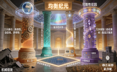 <strong>（1）系统认知力：投资于复杂性科学、大</strong> 